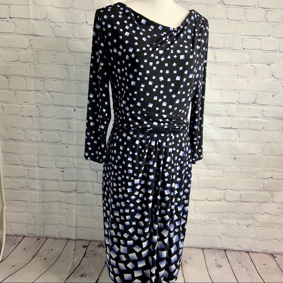 White House Black Market Dress 10 - Picture 1 of 6